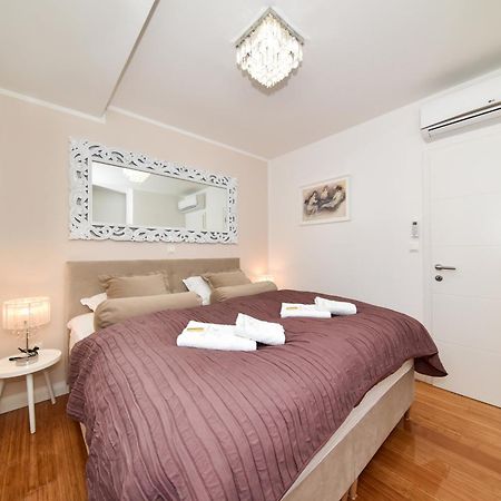 Mm Luxury Apartments Diamond & Silver Zadar Bagian luar foto