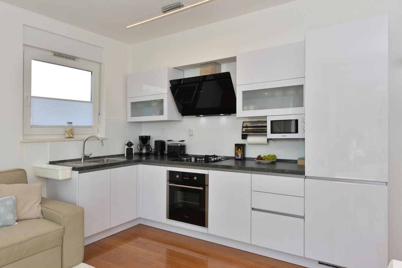 Mm Luxury Apartments Diamond & Silver Zadar Bagian luar foto
