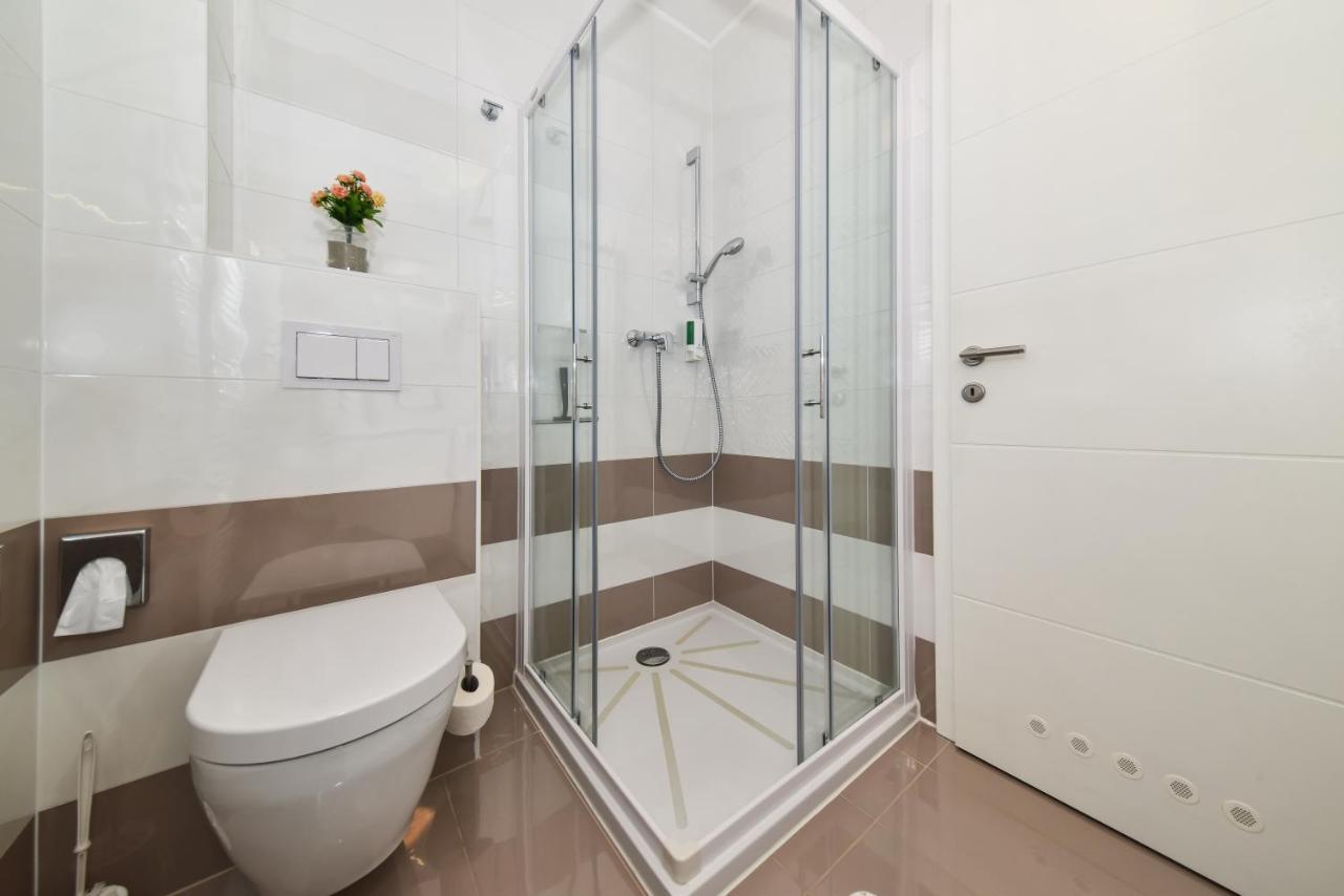 Mm Luxury Apartments Diamond & Silver Zadar Bagian luar foto