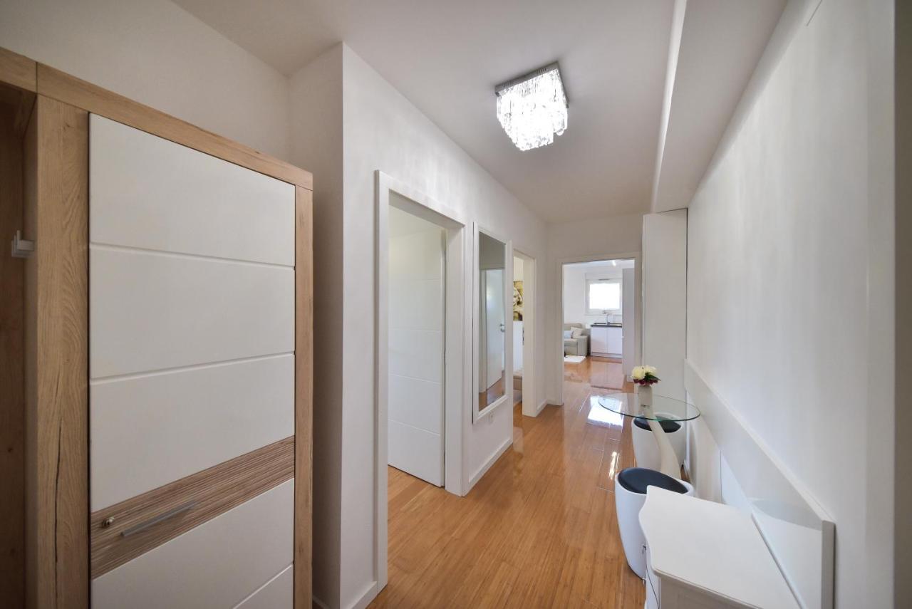 Mm Luxury Apartments Diamond & Silver Zadar Bagian luar foto