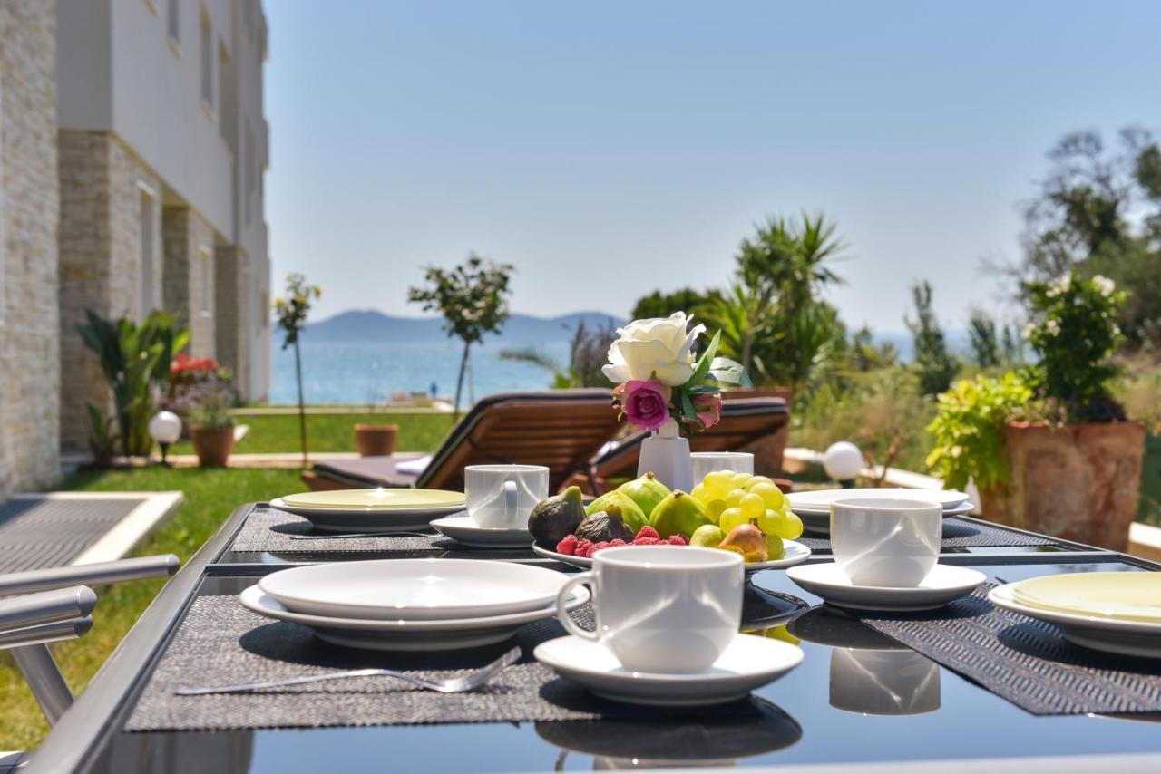 Mm Luxury Apartments Diamond & Silver Zadar Bagian luar foto