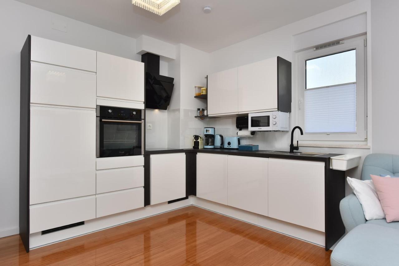 Mm Luxury Apartments Diamond & Silver Zadar Bagian luar foto