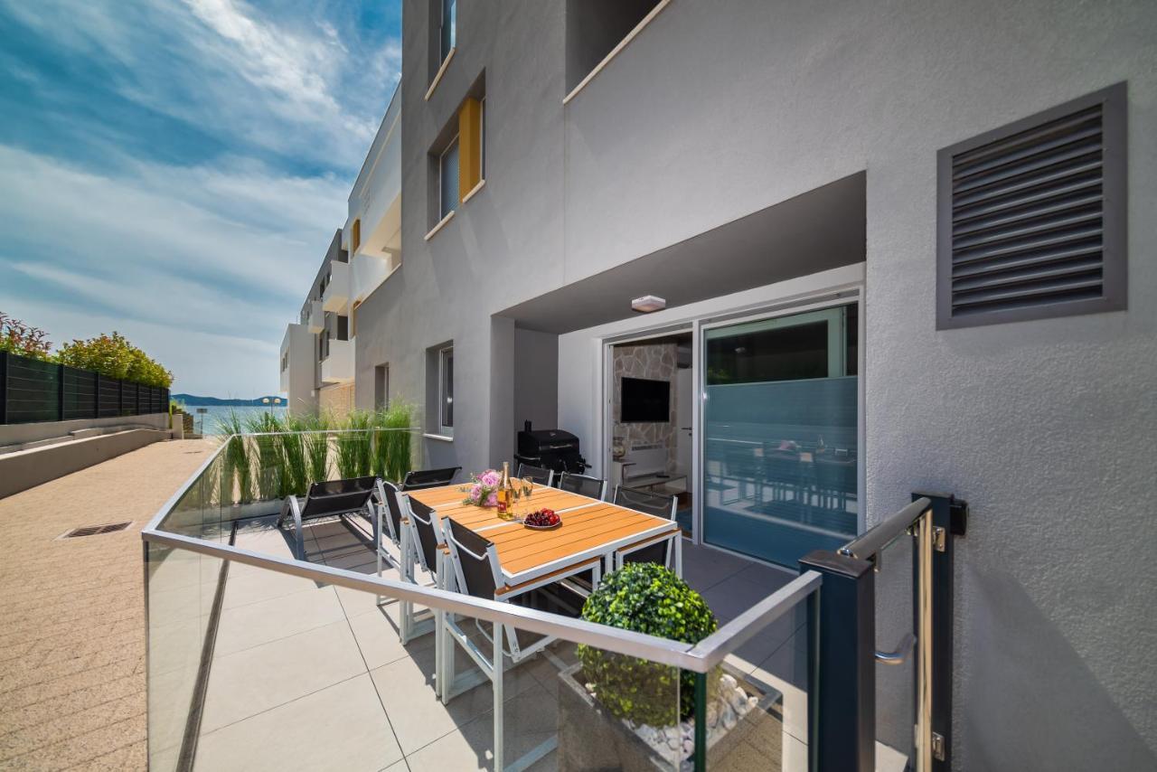 Mm Luxury Apartments Diamond & Silver Zadar Bagian luar foto