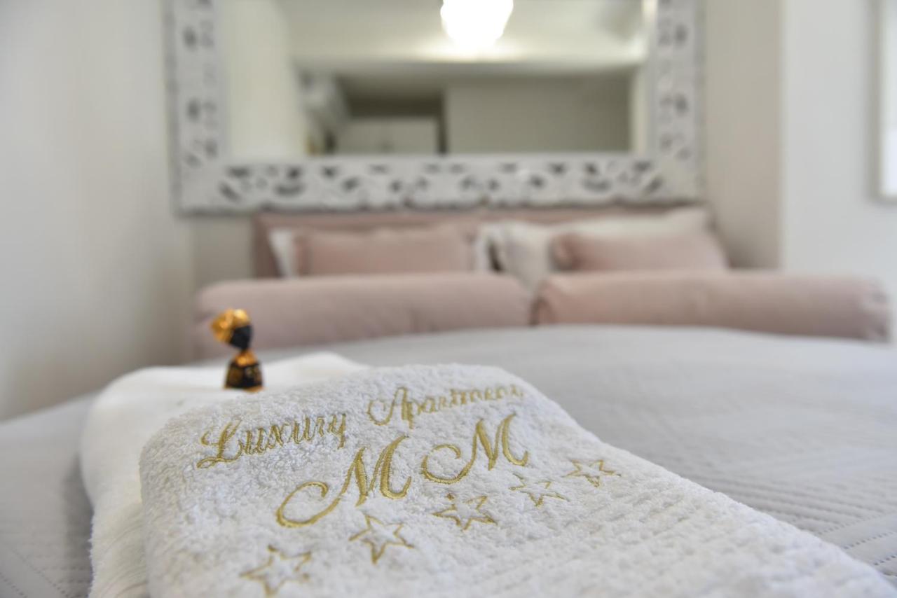 Mm Luxury Apartments Diamond & Silver Zadar Bagian luar foto