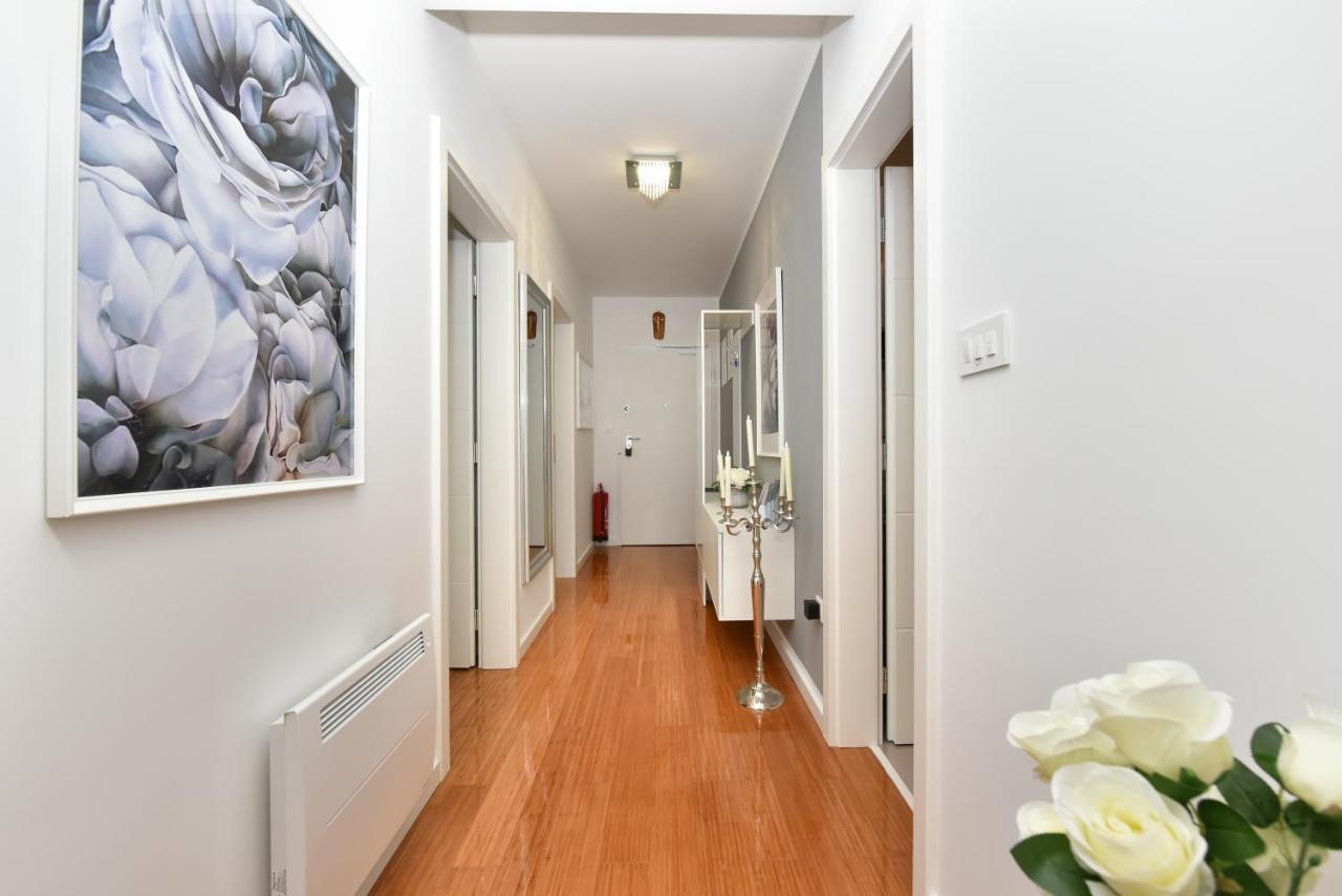 Mm Luxury Apartments Diamond & Silver Zadar Bagian luar foto
