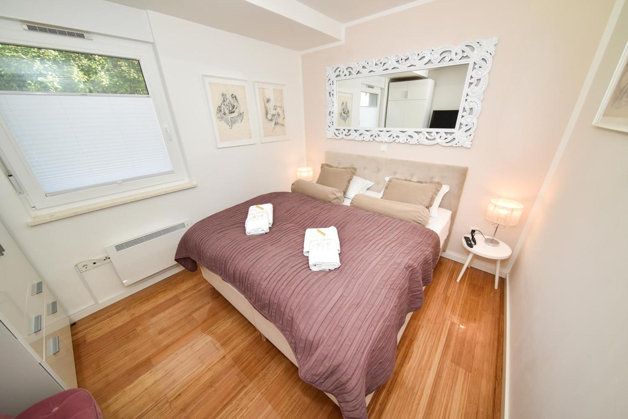 Mm Luxury Apartments Diamond & Silver Zadar Bagian luar foto